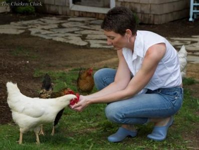 Chicken Treats Guide. Don't Love your Pets to Death. Image